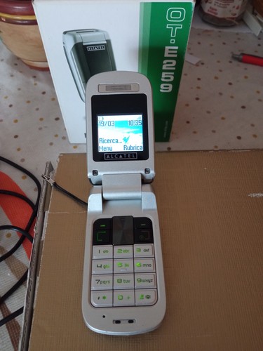 Alcatel one touch - touch, 259