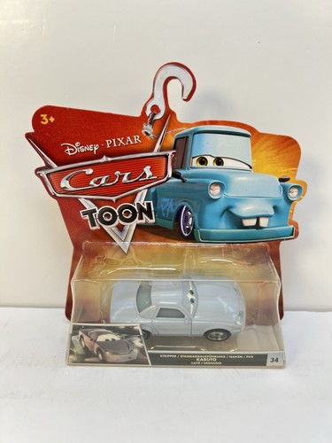 Disney cars toon - cars, 1:55