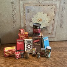 Antica casa delle bambole in