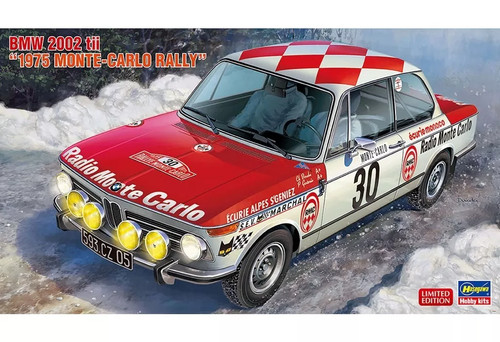 Modellino plastica 24 - 1/24, bmw
