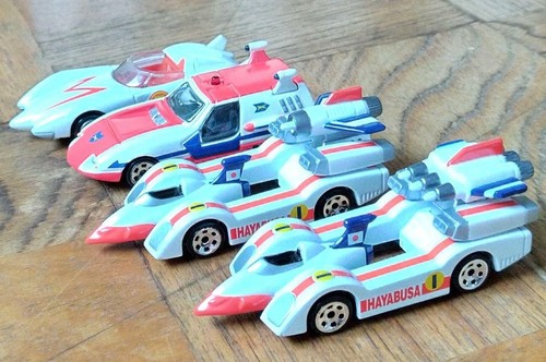 Macchina bandai hot - macchina,