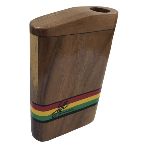 Hardwood box didgeridoo - didgeridoo,