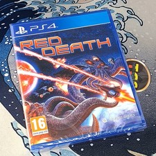 Red Death (999Ex.) PS4 EU Red