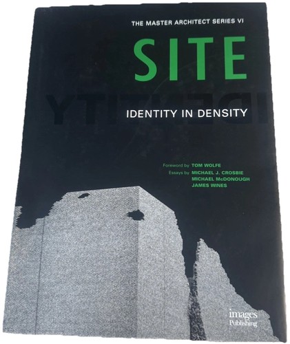 Site identity density james - density,