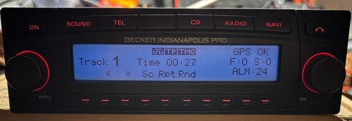Autoradio becker indianapolis - autoradio,