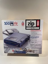 Unita’ esterna Iomega zip