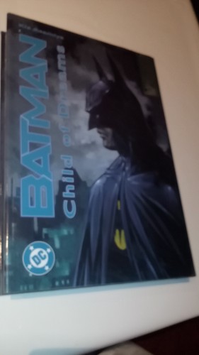 Batman child dreams - child,