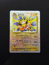 Pokemon Card Jolteon 14/110