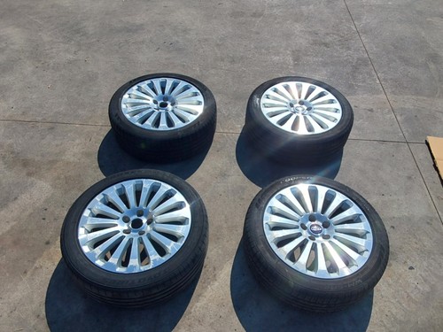 Set kit treno cerchi - in, lega