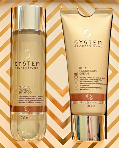 System professional luxeoil - professional,