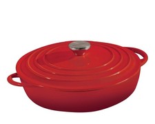 Brandani, Cocotte bassa rossa