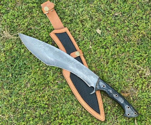 Coltello kukri personalizzato - coltello,