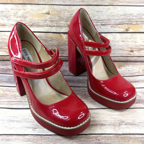 Scarpe steve madden - steve, red