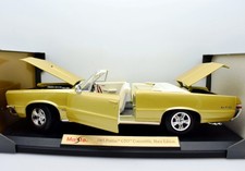 Modellino auto scala 1:18