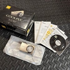Nikon Coolpix S230 Silver