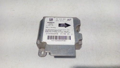 Centralina airbag opel astra - centralina,