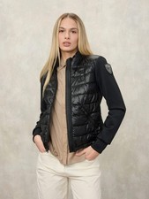 Blauer Giubbino Donna Haskel