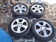 4 Ruote Complete Classe A Mercedes Piu Ruotino