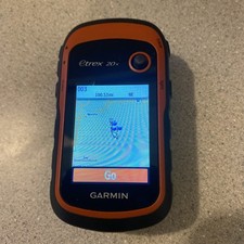Garmin eTrex 20x Ricevitore