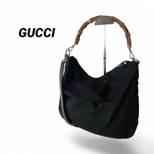 GUCCI Bamboo 2 Vie Tracolla