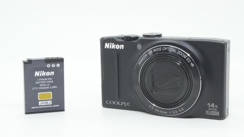 F2103 nikon coolpix s8200 - f2103,
