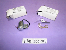 KIT CONTATTI PUNTINE PLATINATE