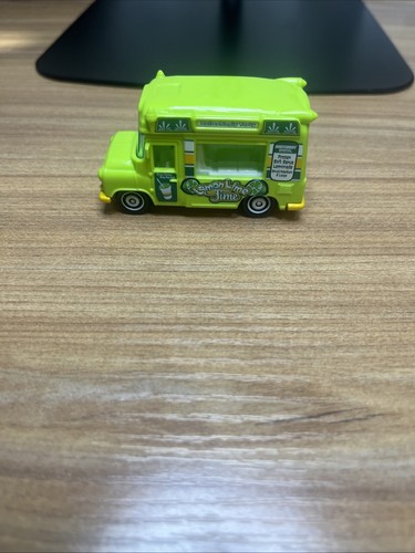 Matchbox 2018 furgone - matchbox,