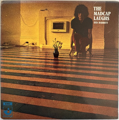 Syd barrett vinyl - barrett,