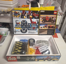 LEGO technic 8860  "Car