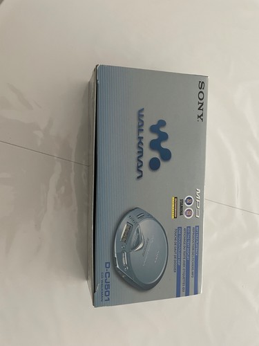Walkman sony mp3 cj501 - sony, d-cj501