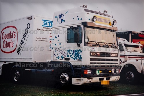 Foto camion daf - camion, 430