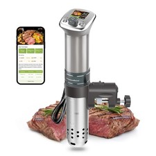 KitchenBoss Roner Cottura Bassa Temperatura WIFI WLAN Sous Vide Roner