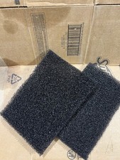 ✅KIT SPUGNA FILTRO RACING 15 ppi ASPIRAZIONE APRILIA RS 125 ROTAX 122 HM HUSKY