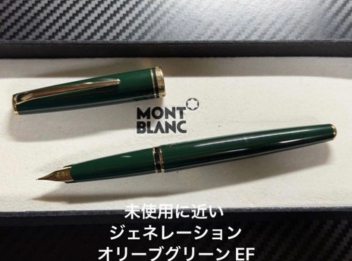 Montblanc generation penna - montblanc,