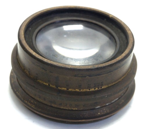 Vintage goerz berlin doppio - vintage,