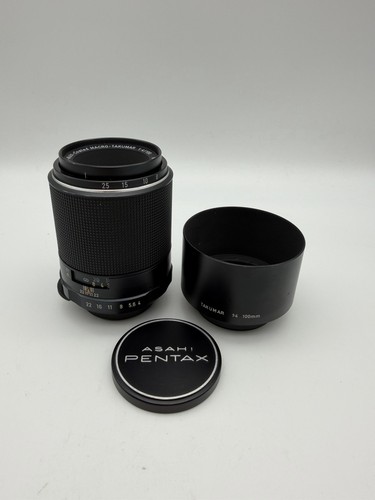 Pentax asahi smc macro - asahi,