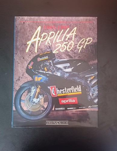 Libro aprilia 250 - 250, gp