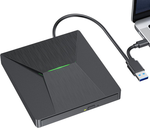 Unità bluray esterna usb - esterna,