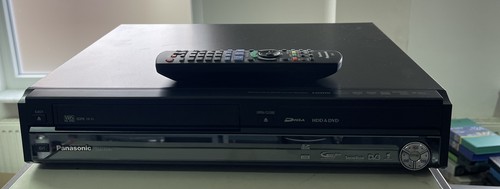 Panasonic dmr ex98v - panasonic, dmr-ex98v