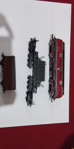 Locomotiva v200 trix con - locomotiva,