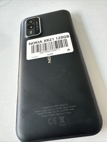 Nokia xr21 black - nokia,