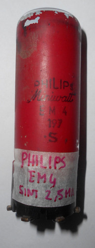 Occhio magico philips em4 - occhio,