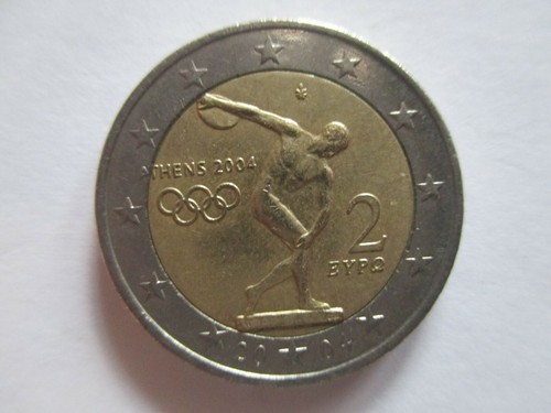 Moneta euro usato - moneta,