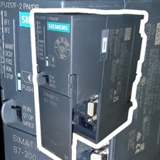 ? Siemens S7-300 CPU 6ES7 317-2FK14-0AB0 6ES7317-2FK14-0AB0 CPU317F-2 PN/DP