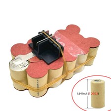 Battery Pack For Black&Decker
