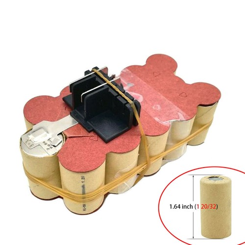 Batteria per black - black&decker, 24v