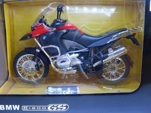 Modellino moto bmw - moto,