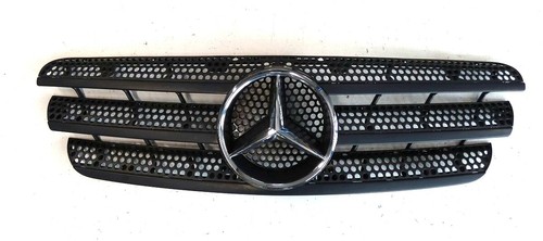 Griglia radiatore mercedes - griglia,