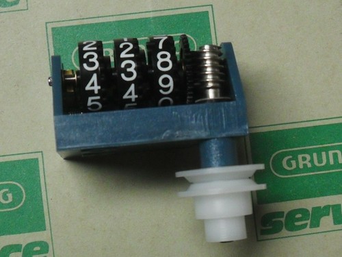 Grundig contatore nastro - grundig,