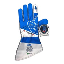 Guanto da gara Yuki Tsunoda